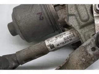 9671062380 Моторчик стеклоочистителя фар Peugeot 3008 1 Арт e11757616, вид 5