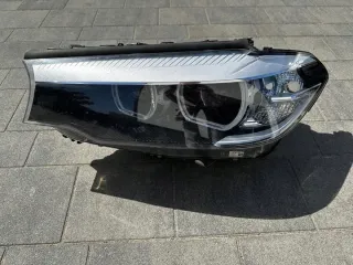 8499111-03 10391010009 Фара левая BMW 5 G30/G31 Арт e11757461, вид 1