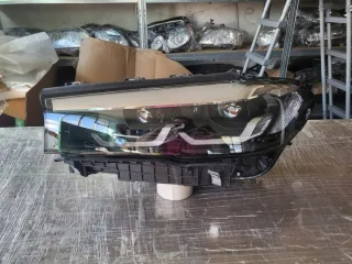 5A26FA3-01 Фара левая BMW 5 G30/G31 Арт e11757428, вид 1