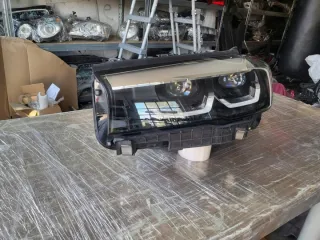 5A26FA3-01 Фара левая BMW 5 G30/G31 Арт e11757428, вид 2