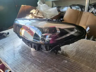 5A26FA3-01 Фара левая BMW 5 G30/G31 Арт e11757428, вид 3