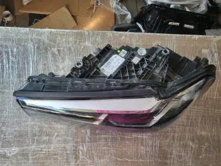 5A26FA3-01 Фара левая BMW 5 G30/G31 Арт e11757428, вид 4