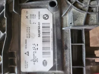 5A26FA3-01 Фара левая BMW 5 G30/G31 Арт e11757428, вид 5