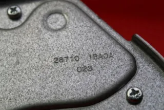 287101BA0A Моторчик стеклоочистителя фар Infiniti FX2 Арт e11757215, вид 8