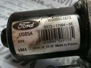 DS7317504DE Моторчик стеклоочистителя фар Ford Mondeo 5 Арт e11757105, вид 4
