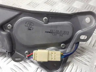 85130-B1020 Моторчик стеклоочистителя фар Daihatsu Sirion Арт e11757033, вид 3