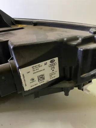 8V0941005 Фара левая Audi S3 8V Арт e11757012, вид 2