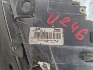 8E0941003P Фара левая Audi A4 B6 Арт e11756776, вид 14