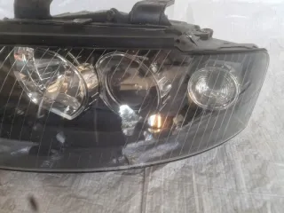 8E0941003P Фара левая Audi A4 B6 Арт e11756776, вид 3