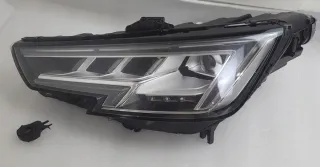 2015-2019 8W0941783 Фара левая Audi A4 B9 Арт e11756731, вид 1