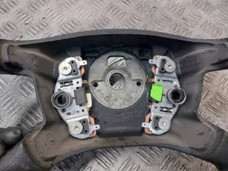 6Y0419091E 122421200 Руль Skoda Fabia 1 Арт e11756487, вид 7