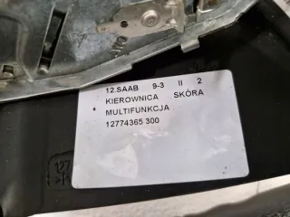 12774365 Руль Saab 9-3 2 Арт e11756467, вид 10