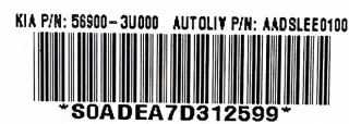  10-15r Руль Kia Sportage 3 Арт e11756295, вид 5