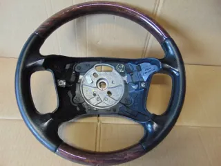 6756414,4385E391HF,4-385-E39-1-HF Руль BMW 5 E39 Арт e11756173, вид 1