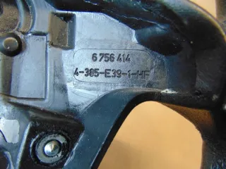 6756414,4385E391HF,4-385-E39-1-HF Руль BMW 5 E39 Арт e11756173, вид 15
