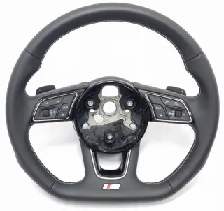 8W0419091DJ Руль Audi S4 B9 Арт e11756126, вид 1