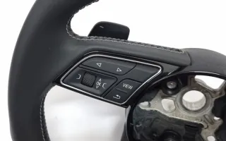 8W0419091DJ Руль Audi S4 B9 Арт e11756126, вид 4