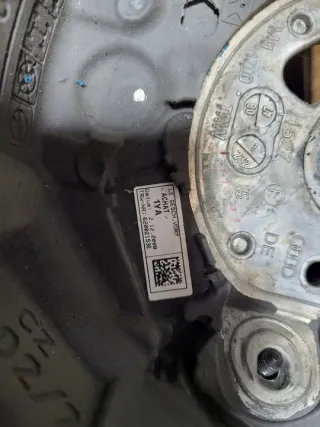  Руль Audi A5 (S5,RS5) 1 Арт e11756104, вид 5