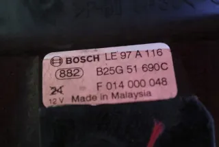 F014000048 Фара противотуманная левая Mazda Premacy 1 Арт e11756004, вид 6