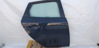 498-46 Дверь задняя правая Volvo V40 2 Арт e11755628, вид 1