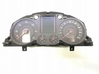 3C0920971E Щиток приборов (приборная панель) Volkswagen Passat B6 Арт e11754338, вид 1