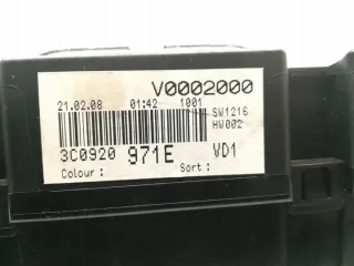 3C0920971E Щиток приборов (приборная панель) Volkswagen Passat B6 Арт e11754338, вид 5