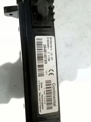 284B14576R Блок управления (другие) Renault Scenic 3 Арт e11754113, вид 6