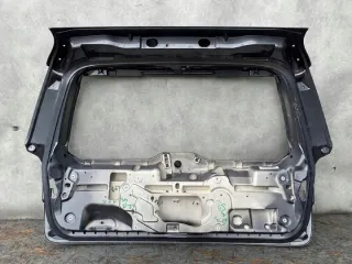 30674837 Крышка багажника (дверь 3-5) Volvo V70 3 Арт e11753815, вид 6
