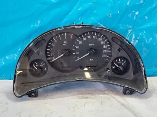 13173353WG Щиток приборов (приборная панель) Opel Corsa C Арт e11753564, вид 1