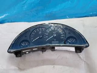 13173353WG Щиток приборов (приборная панель) Opel Corsa C Арт e11753564, вид 6