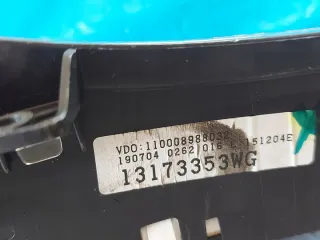 13173353WG Щиток приборов (приборная панель) Opel Corsa C Арт e11753564, вид 7