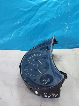 13173353WG Щиток приборов (приборная панель) Opel Corsa C Арт e11753564, вид 8