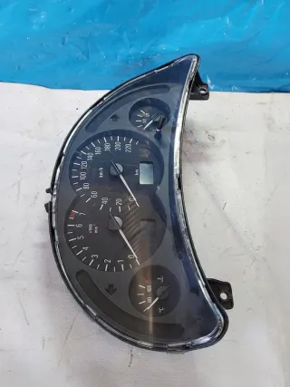 13173353WG Щиток приборов (приборная панель) Opel Corsa C Арт e11753564, вид 9