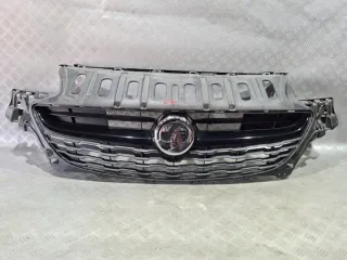 39003576 Решетка радиатора Opel Corsa E Арт e11753541, вид 1