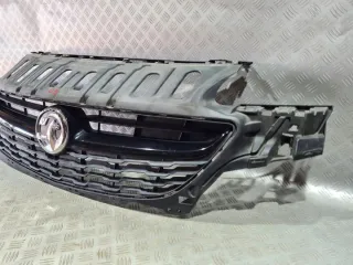 39003576 Решетка радиатора Opel Corsa E Арт e11753541, вид 2