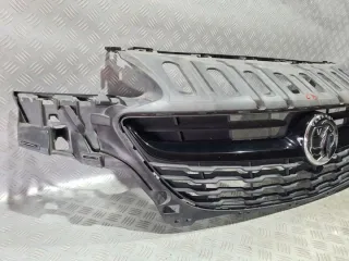 39003576 Решетка радиатора Opel Corsa E Арт e11753541, вид 3