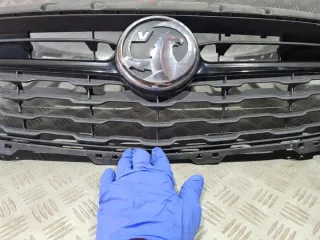 39003576 Решетка радиатора Opel Corsa E Арт e11753541, вид 9