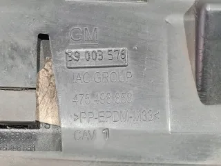 39003576 Решетка радиатора Opel Corsa E Арт e11753541, вид 10