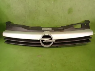 13108463 Решетка радиатора Opel Astra H Арт e11753522, вид 1