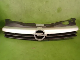 13108463 Решетка радиатора Opel Astra H Арт e11753522, вид 2