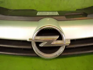 13108463 Решетка радиатора Opel Astra H Арт e11753522, вид 5