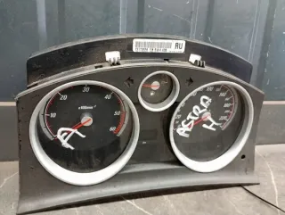 13172028 Щиток приборов (приборная панель) Opel Astra H Арт e11753520, вид 4