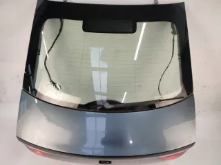 2012-2015 Крышка багажника (дверь 3-5) Seat Toledo 4 Арт e11753412, вид 9