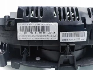 A2129007918 Щиток приборов (приборная панель) Mercedes E C207 Арт e11753308, вид 7