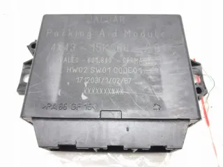 4X43-15K866-AB LORK-1377-17547 Блок управления (другие) Jaguar X-Type Арт e11753307, вид 1