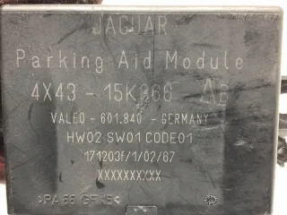 4X43-15K866-AB LORK-1377-17547 Блок управления (другие) Jaguar X-Type Арт e11753307, вид 4
