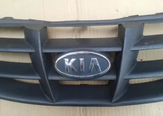 86350-2F210 Решетка радиатора Kia Cerato 1 Арт e11753145, вид 3