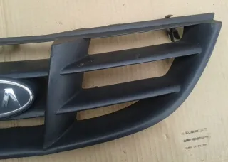 86350-2F210 Решетка радиатора Kia Cerato 1 Арт e11753145, вид 4