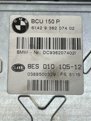 9362074 Блок управления (другие) BMW X5 F15 Арт e11752921, вид 7