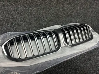5113192976-10 Решетка радиатора BMW 3 G20/G21 Арт e11752752, вид 3